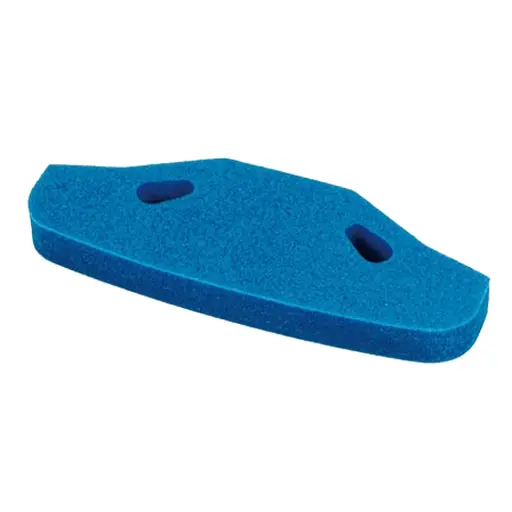 [TA53683] Pare-chocs mousse bleu - Tamiya 53683 - 1/10