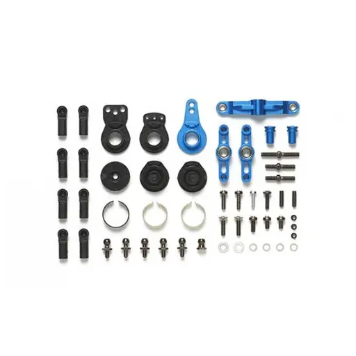 [TA54752] Direction alu TT02 - Tamiya 54752 - 1/10