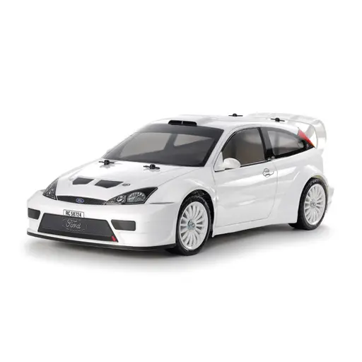 [TA58724] Ford Focus RS Custom WRC 2023 TT02 - Tamiya 58724 - 1/10