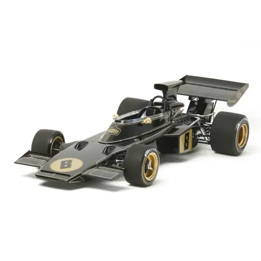 [TA12046] Formule 1 - Lotus Type 72D 1972 - TAMIYA 12046 - 1/12