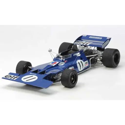 [TA12054] Formule 1 - Tyrrell 003 1971 GP Monaco - TAMIYA 12054 - 1/12