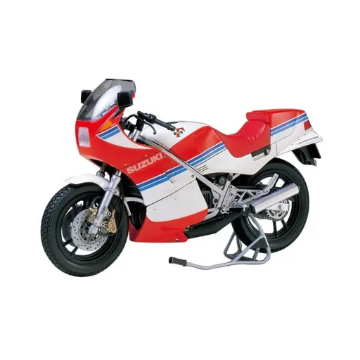 [TA14029] Moto Suzuki RG 250 Full Options - TAMIYA 14029 - 1/12