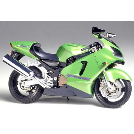 [TA14084] Moto Kawasaki Ninja ZX 12R - TAMIYA 14084 - 1/12