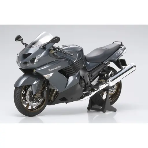 [TA14111] Moto Kawasaki ZZR1400 - Tamiya 14111 - 1/12