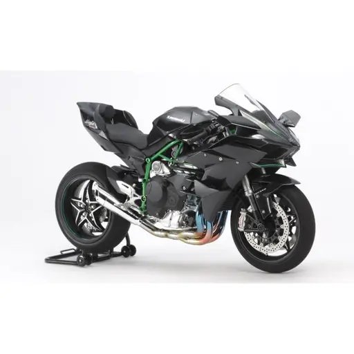 Moto Kawasaki Ninja H2R - Tamiya 14131 - 1/12