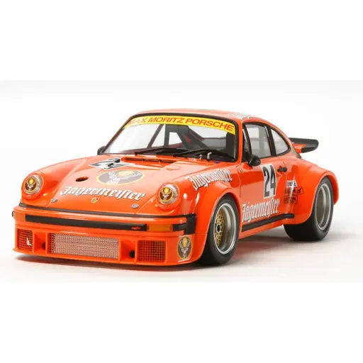 [TA24328] Voiture de course - Porsche 934 Jägermeister - TAMIYA 24328 - 1/24