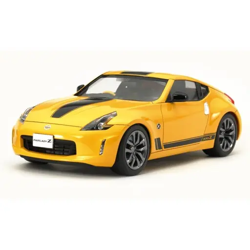 [TA24348] Véhicule - Nissan 370Z Heritage Edition - TAMIYA 24348 - 1/24