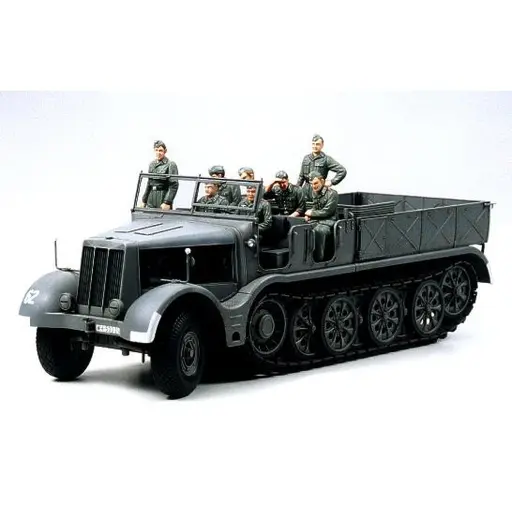[TA35239] Halftrack 18t FAMO - Tamiya 35239 - 1/35