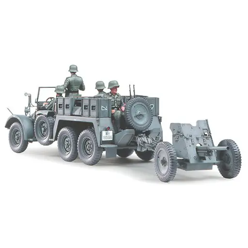 [TA35259] Krupp Protze et PaK - Tamiya 35259 - 1/35
