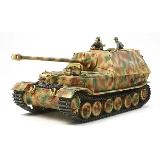 [TA35325] Char Jagdpanzer Elefant - TAMIYA 35325 - 1:35