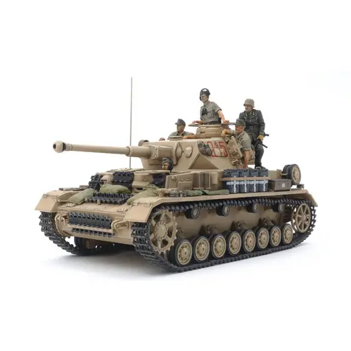 [TA35378] Char - Panzer IV Ausf.G - TAMIYA 35378 - 1/35