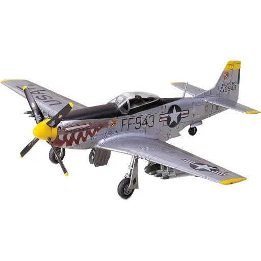 [TA60754] Avion de chasse - F-51D Mustang North American - Tamiya 60754 - 1/72