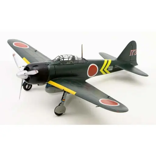 [TA60785] Avion de Guerre - Mitsubishi A6M3/3A Zéro - Mod.22 - Tamiya 60785 - 1/72