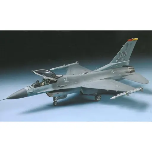 [TA60786] Avion de Chasse F-16CJ Block 50 - Tamiya 60786 - 1/72