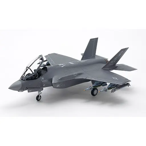 [TA60792] Avion de chasse Lockheed F-35A Lightning II - Tamiya 60792 - 1/72