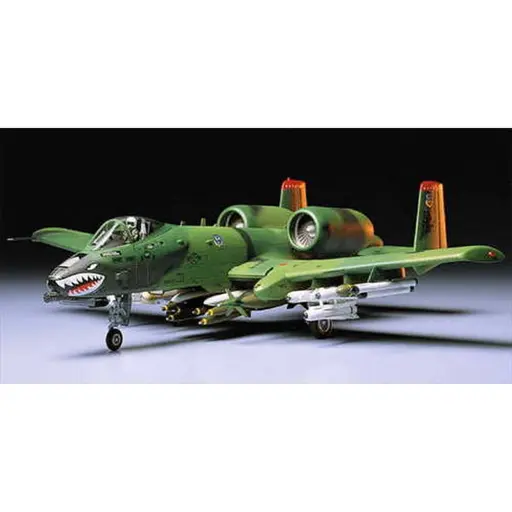 [TA61028] Avion de chasse A-10A Thunderbolt II - TAMIYA 61028 - 1/48