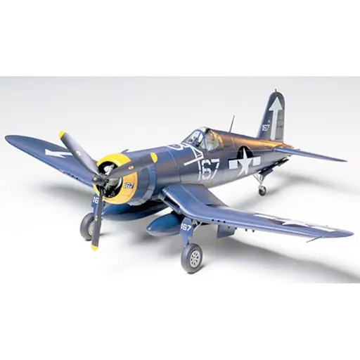 [TA61061] Avion Corsair F4U-1D - TAMIYA 61061 - 1/48