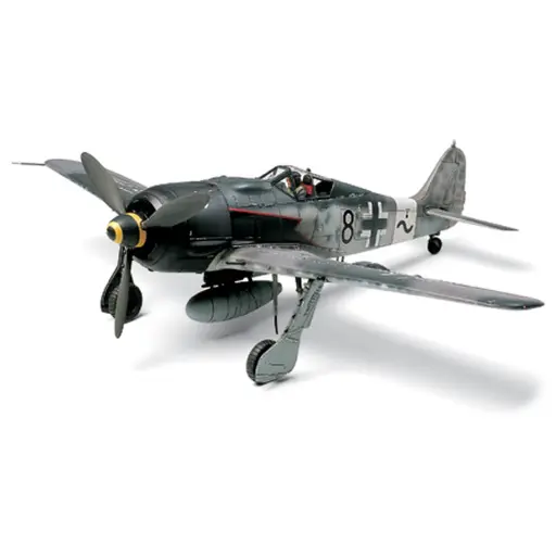 [TA61095] Avion Focke Wulf Fw190A-8/A-8 R2 - TAMIYA 61095 - 1/48 - 1939-1945