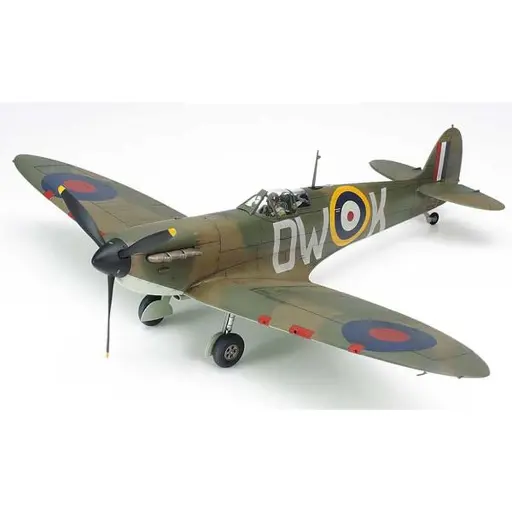 [TA61119] Avion Spitfire Mk.I - TAMIYA 61119 - 1/48