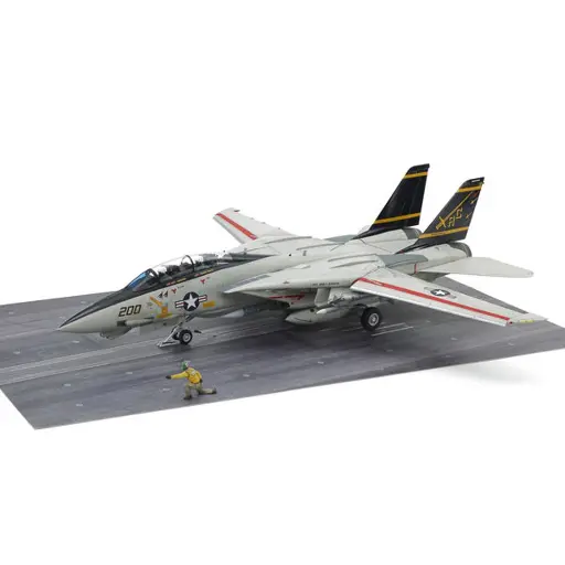 [TA61122] Avion de chasse - Rafale F-14A Tomcat Late - Tamiya 61122 - Echelle 1/48