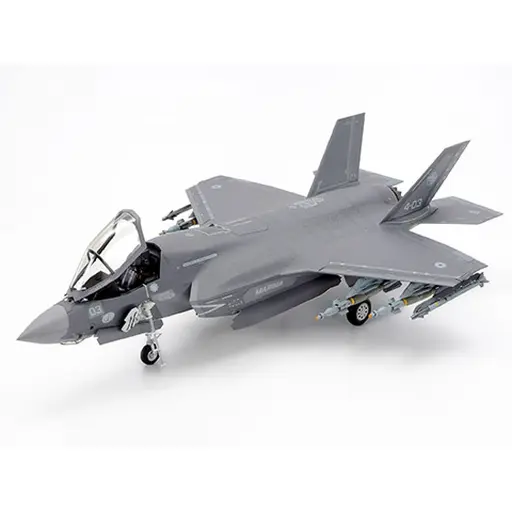 [TA61125] Rafale - Lockheed Martin F-35B Lightning - Tamiya 61125 - Echelle 1/48