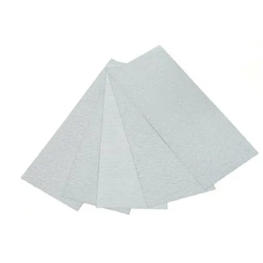 [TA87024] 5 Papiers Abrasifs Ultra Fins - Tamiya 87024