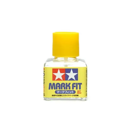 [TA87102] Solvan A Decals Mark Fit - Tamiya 87102 - 40ml