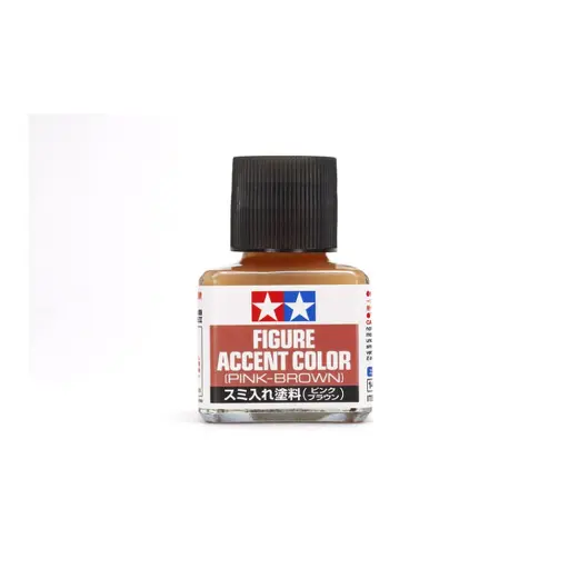 [TA87201] Jus Enamel Rose-Brun - Tamiya 87201 - 40ml