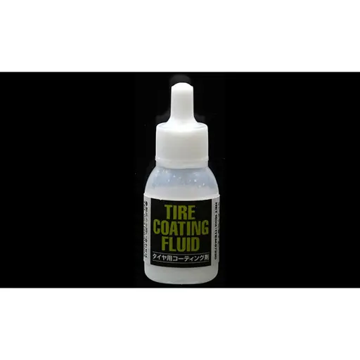 [TA87220] Flacon De Solution Pour Pneus Caoutchouc - Tamiya 87220 - 10ml