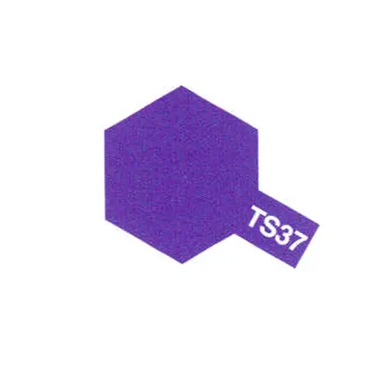 [TA85037] Peinture acrylique en spray - Lavande Brillant TS-37 - TAMIYA 85037 - 100ml