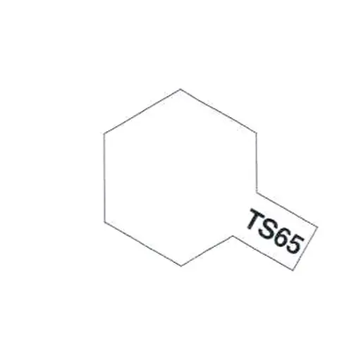 [TA85065] Vernis acrylique en spray - Nacré TS-65 - Tamiya 85065 - 100ml