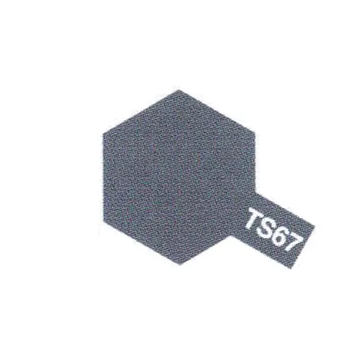 [TA85067] Peinture acrylique en spray - Gris Japonais Sasebo Mat TS-67 - TAMIYA 85067 - 100ml