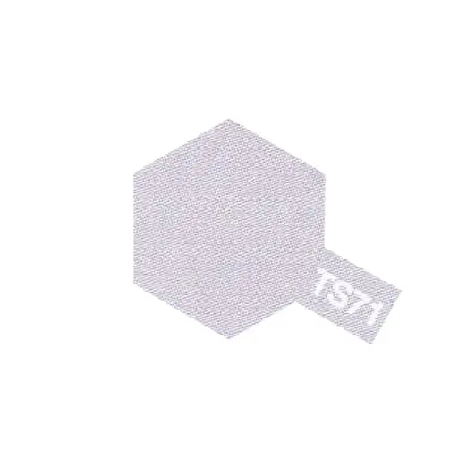 [TA85071] Peinture acrylique en spray - Fumé Brillant TS-71 - TAMIYA 85071 - 100ml