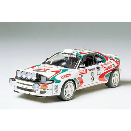 [TA24125] Castrol Celica Monte Carlo 93 - Tamiya 24125 - 1/24