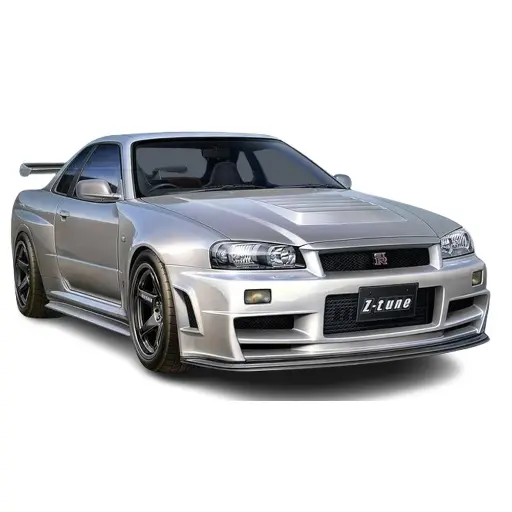 [TA24282] Nismo R34 GT R Z - Tamiya 24282 - 1/24