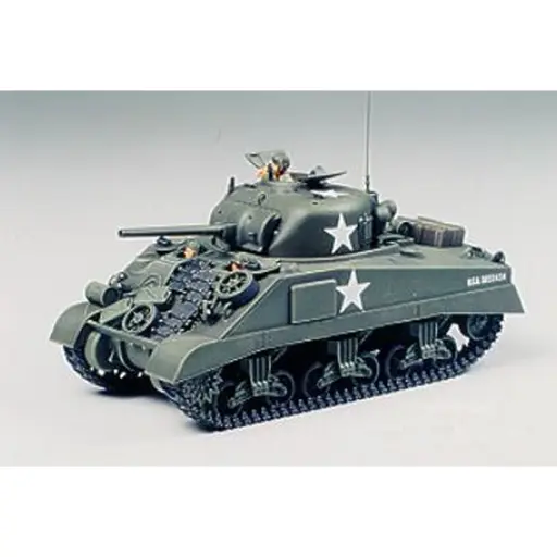 [TA35190] M4 Sherman début de prod. - Tamiya 35190 - 1/35