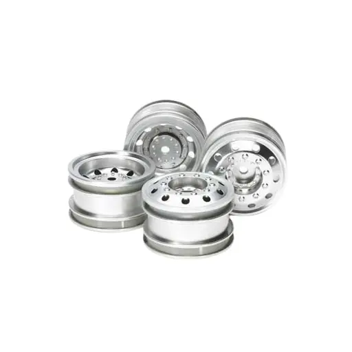 [TA51588] Lot de 4 Jantes Man TGS Team Hahn Racing - Tamiya 51588