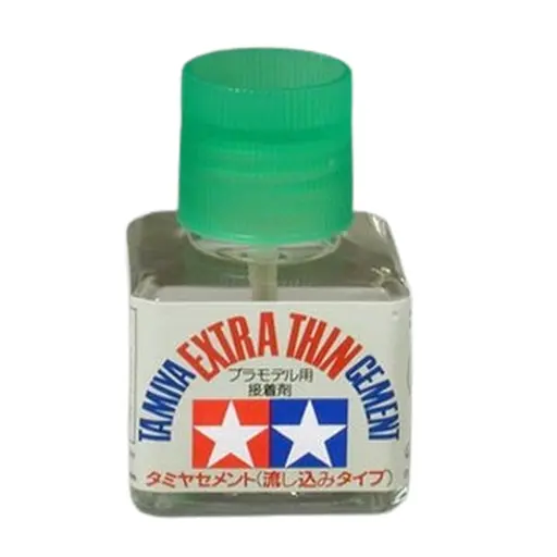 [TA87038] Colle Extra Fluide 40ml - Tamiya 87038 - Universelle