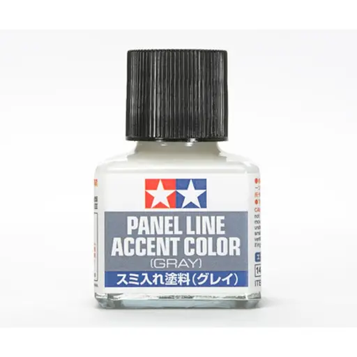 [TA87133] Jus Enamel Gris - Tamiya 87133 - Toutes Echelles