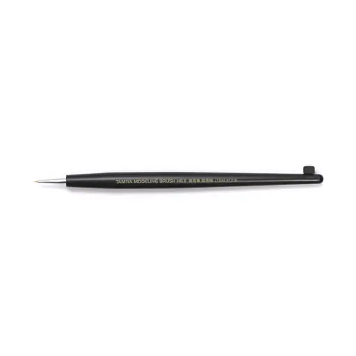 [TA87216] Pinceau Pointu HG II Ultra Fin - Tamiya 87216 - Universelle