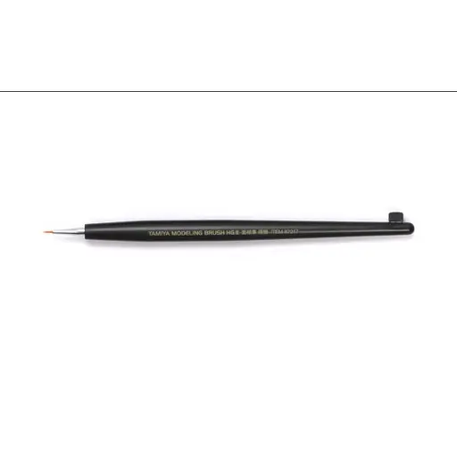 [TA87217] Pinceau Pointu HG II Extra Fin - Tamiya 87217 - Universelle