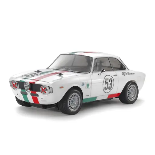 [TA47501] Alfa Romeo Giulia Sprint GTA MB01 - Tamiya 47501 - 1/10