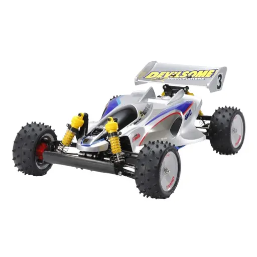 [TA47367] Buggy Manta Ray 2018 DF01 - Tamiya 47367 - 1/10