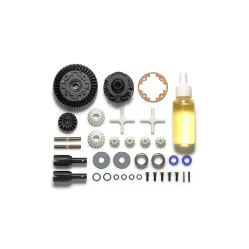 [TA22049] Différentiel à huile XV02/TT02 - Tamiya 22049 - 1/10