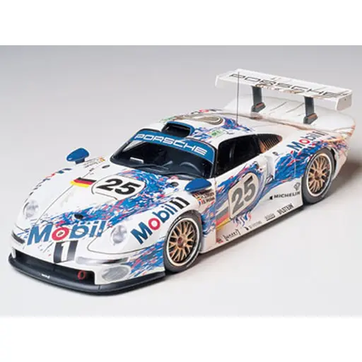 [TA24186] Porsche 911 GT1 - Tamiya 24186 - 1/24