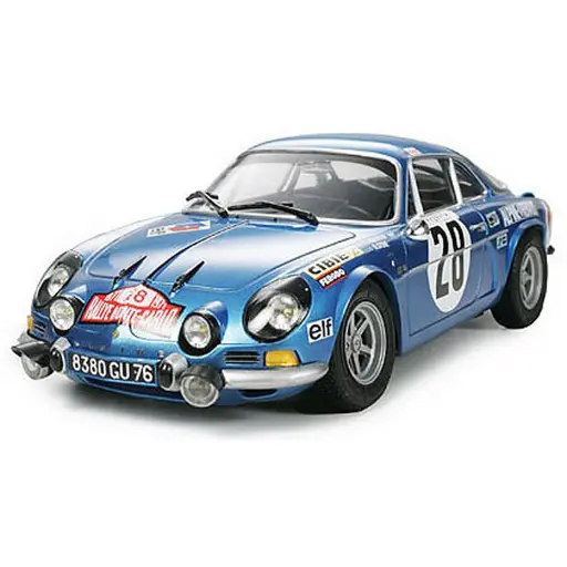 [TA24278] Alpine Renault A110 - Tamiya 24278 - 1/24