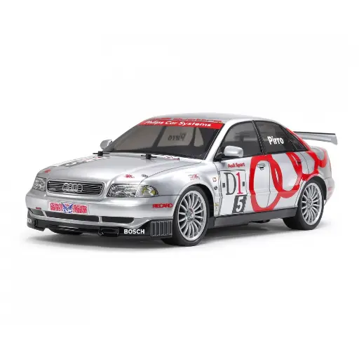 [TA47414] Audi A4 Quattro Touring TT01E - Tamiya 47414 - 1/10 - 4wd