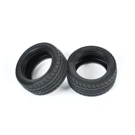 [TA50684] Pneus radiaux M-Grip - Tamiya 50684 - 1/10