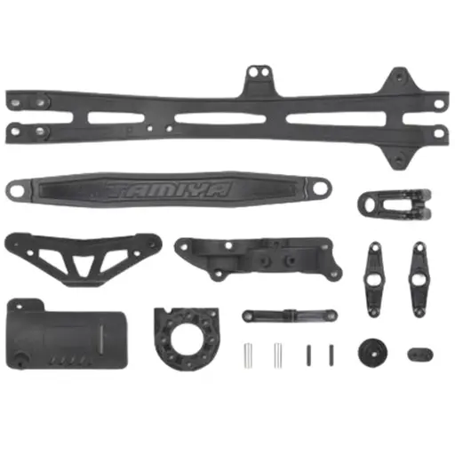 [TA51319] Grappe D TT01E - Tamiya 51319 - 1/10