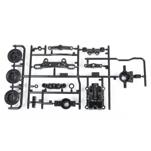 [TA51527] Lot de 2 grappes A TT02 - Tamiya 51527 - 1/10